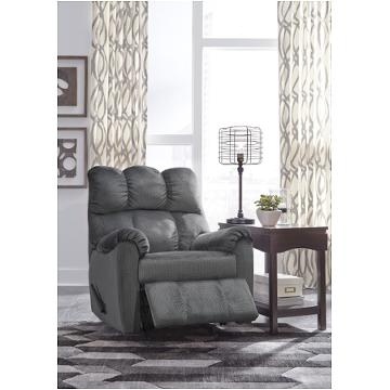 Ashley lin　グレー 1040325 Ashley Furniture Foxfield Rocker Recliner (charcoal)