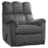 Foxfield charcoal rocker recliner sale