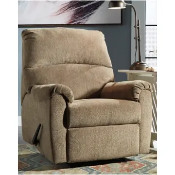 1080129 Ashley Furniture Nerviano Living Room Furniture Recliner