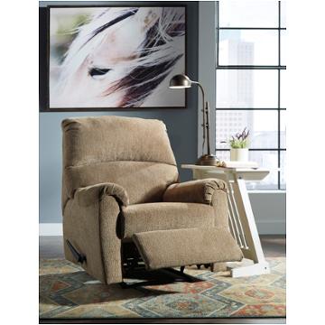 1080129 Ashley Furniture Nerviano Living Room Recliner