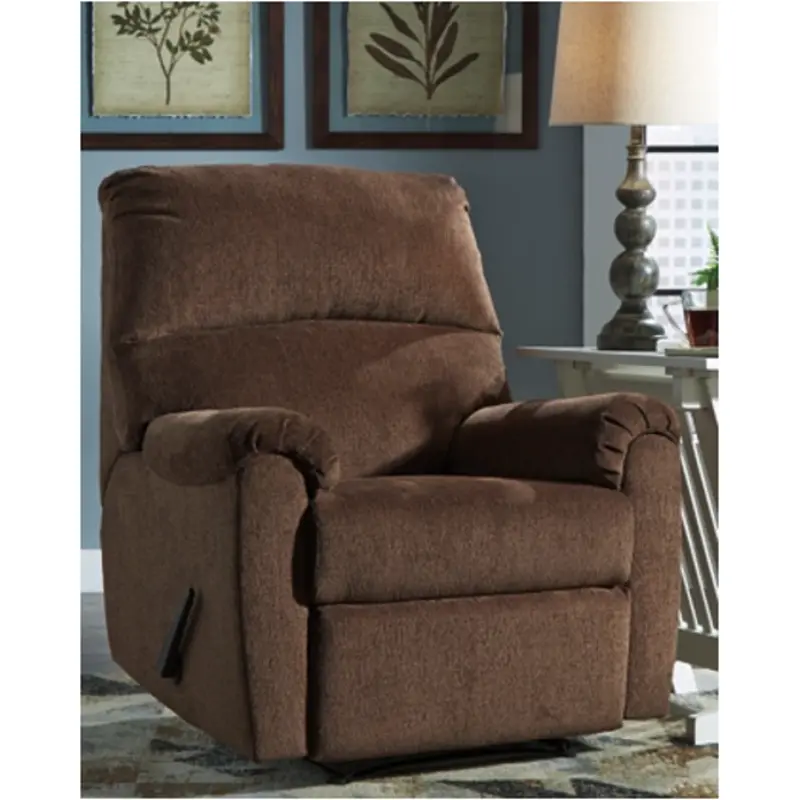 1080229 Ashley Furniture Nerviano Living Room Furniture Recliner