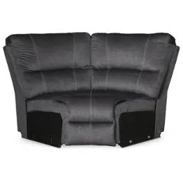 5720177 Ashley Furniture Urbino - Charcoal Living Room Furniture Sectional