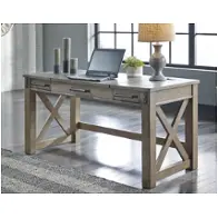 H837-54 Ashley Furniture Aldwin Home Office Furniture Desk