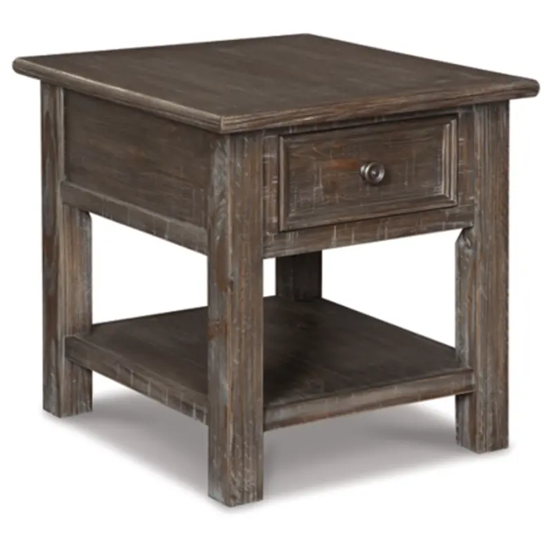 T648-3 Ashley Furniture Wyndahl Living Room Furniture End Table