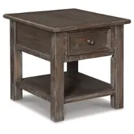 T648-3 Ashley Furniture Wyndahl Living Room Furniture End Table