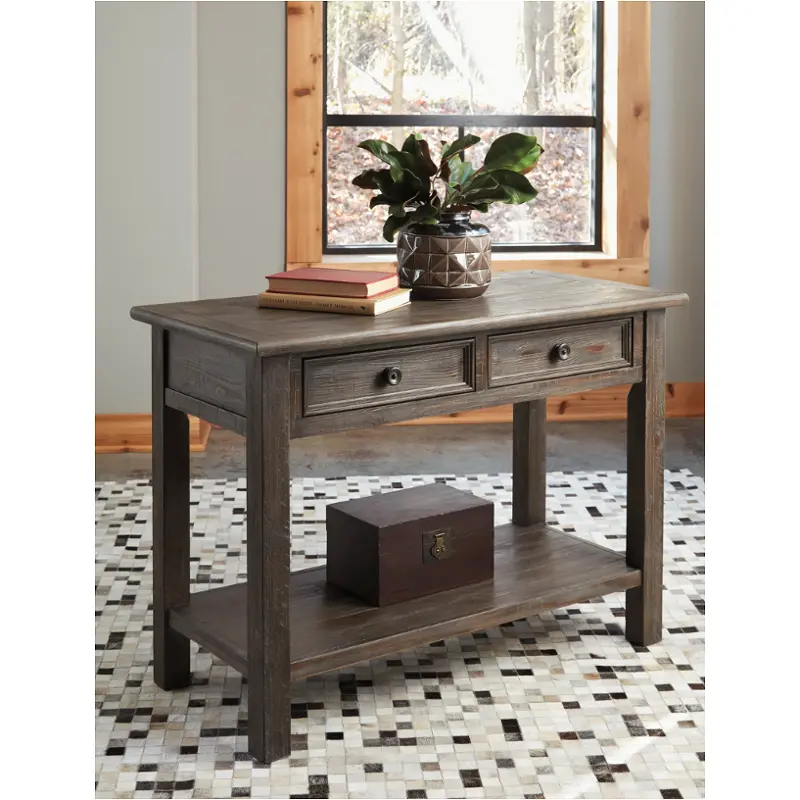 T648-4 Ashley Furniture Wyndahl Living Room Furniture Sofa Table