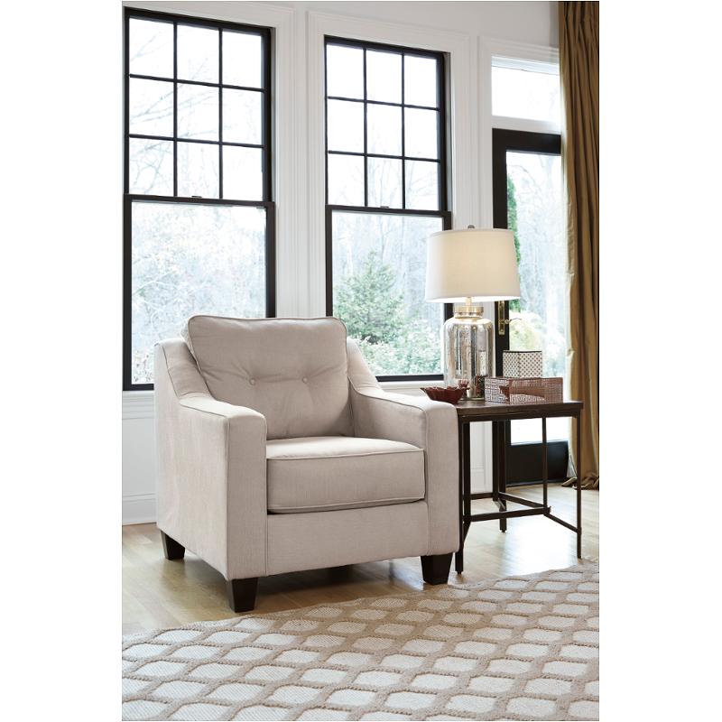3320420 Ashley Furniture Karis - Pebble Living Room Furniture Living Room Chair