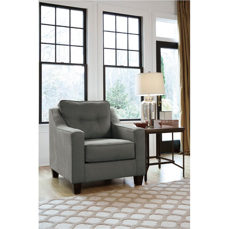 3320720 Ashley Furniture Karis - Slate Living Room Furniture Living Room Chair