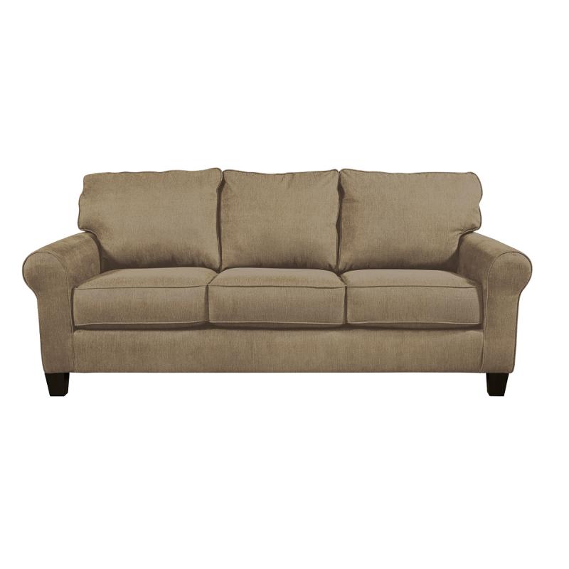 3480538 Ashley Furniture Aldy - Mocha Living Room Furniture Sofa