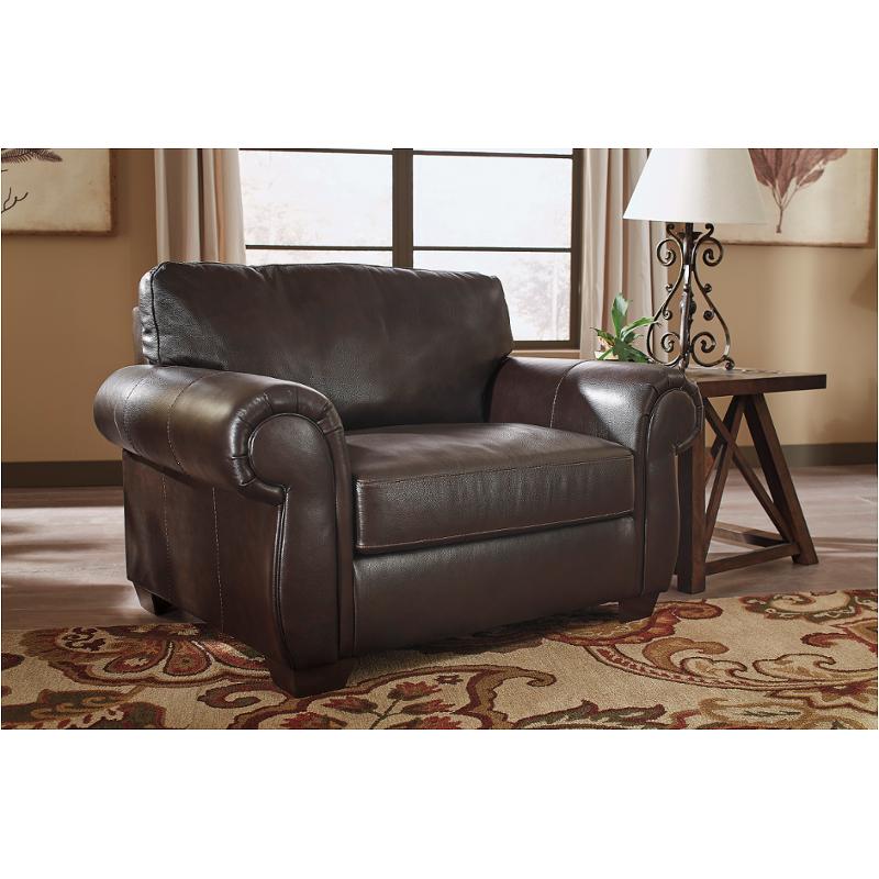 9840023 Ashley Furniture Lorton Living Room Chair And A Half