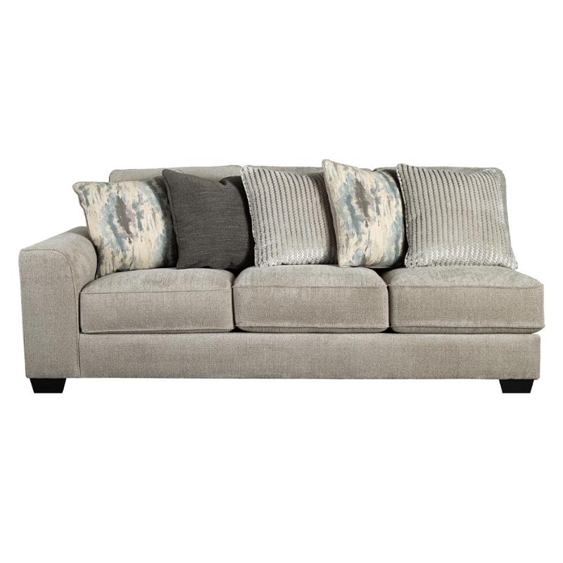 3950466 Ashley Furniture Ardsley Living Room Sectional Laf Sofa