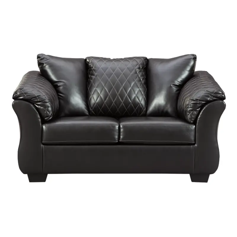 Ashley betrillo black sofa 4050238 discount
