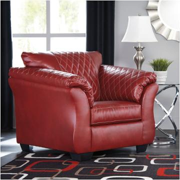 4050420 Ashley Furniture Betrillo - Salsa Living Room Furniture Living Room Chair