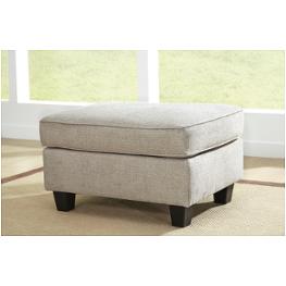 4970114 Ashley Furniture Abney Living Room Furniture Ottoman