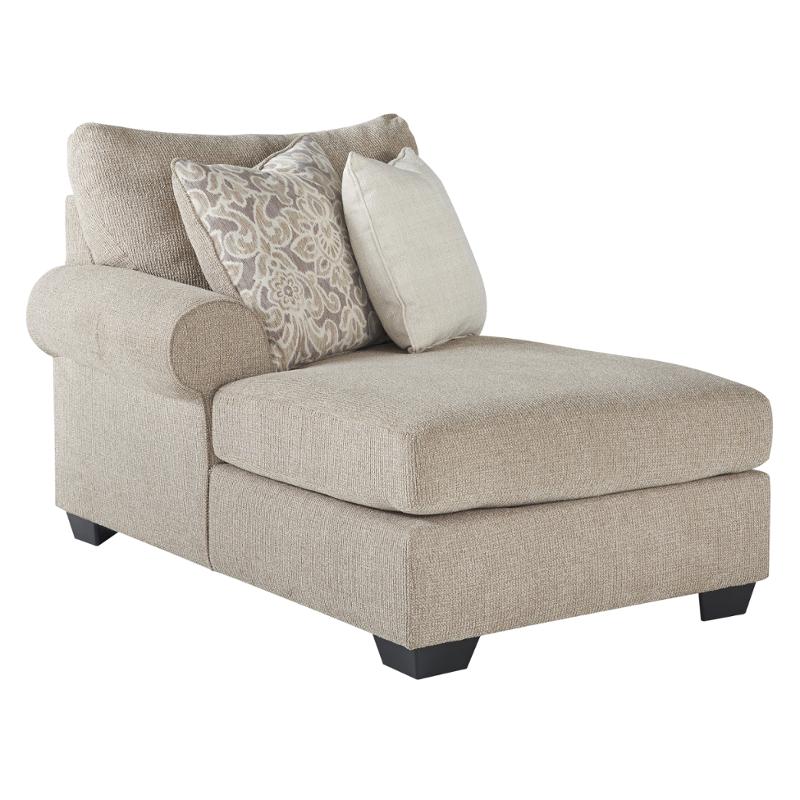 5150316 Ashley Furniture Baranello Living Room Furniture Chaise
