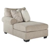 5150316 Ashley Furniture Baranello Living Room Furniture Chaise