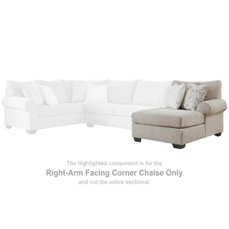 Ashley baranello deals 3 piece sectional