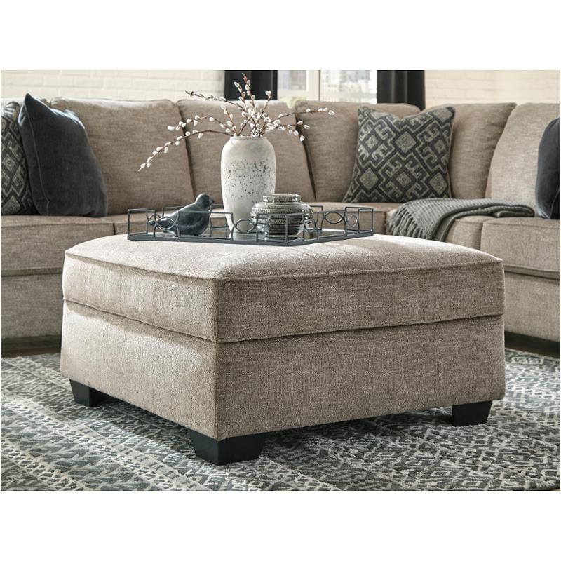 5610311 Ashley Furniture Bovarian, Living Room With Ottoman