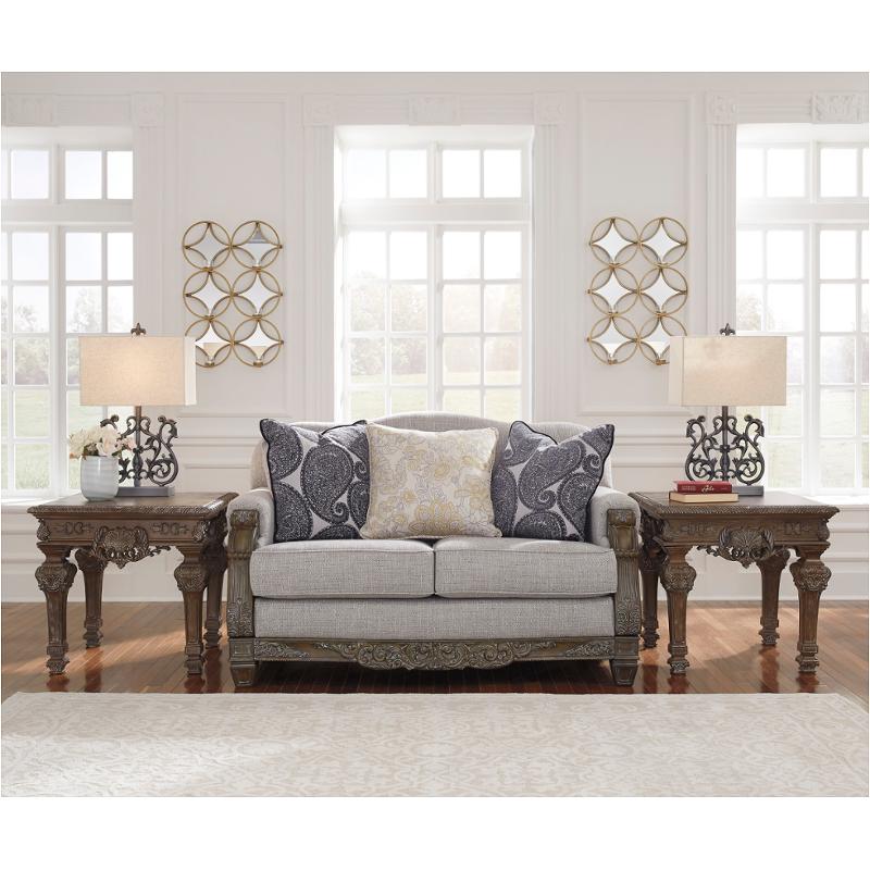 5770135 Ashley Furniture Sylewood Living Room Furniture Loveseat