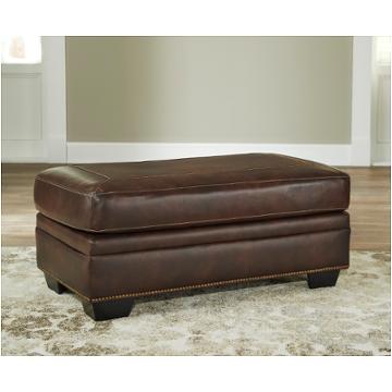 5870214 Ashley Furniture Roleson - Walnut Living Room Furniture Ottoman