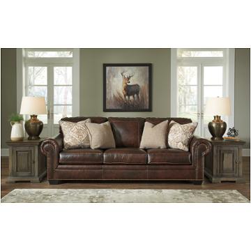 5870238 Ashley Furniture Roleson - Walnut Living Room Furniture Sofa
