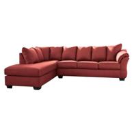 7500167 Ashley Furniture Darcy - Salsa Living Room Furniture Sectional