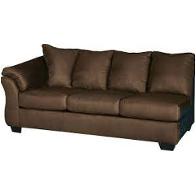 7500466 Ashley Furniture Darcy - Cafe Living Room Furniture Sectional