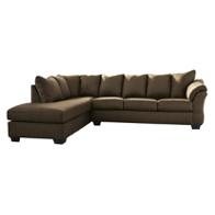 7500467 Ashley Furniture Darcy - Cafe Living Room Furniture Sectional