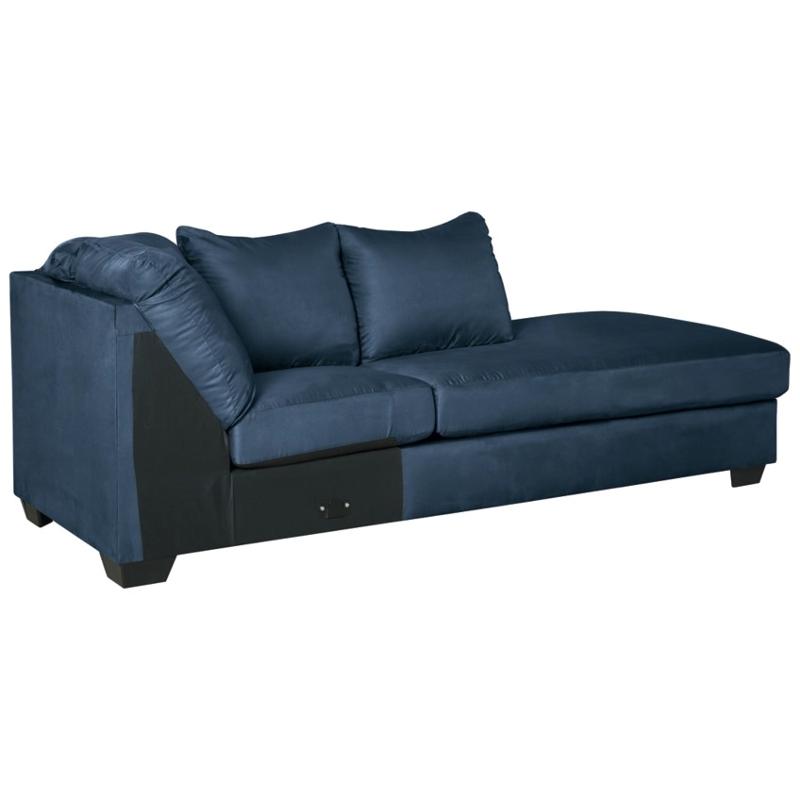 Darcy blue on sale raf sectional