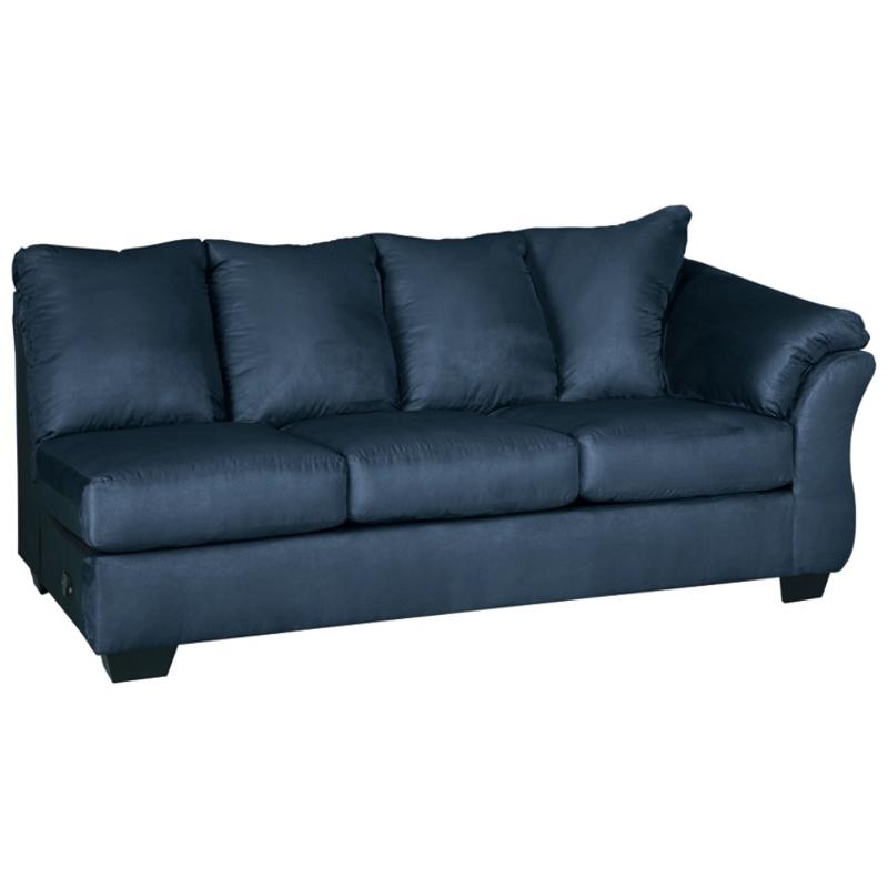 Darcy blue on sale raf sectional