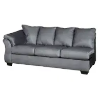 7500966 Ashley Furniture Darcy - Steel Living Room Furniture Sectional