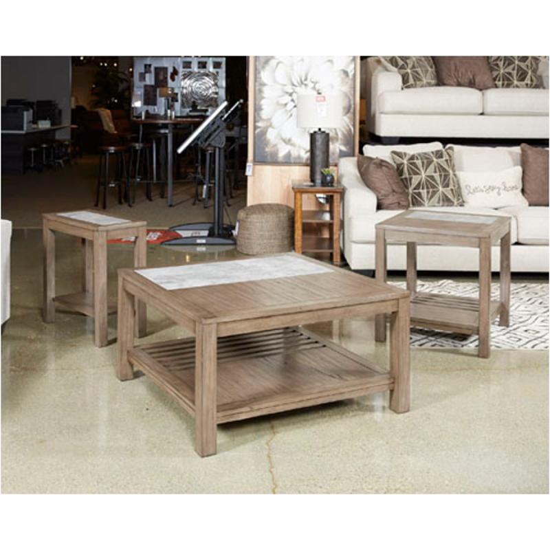 T387 7 Ashley Furniture Deylin Living Room Chairside End Table