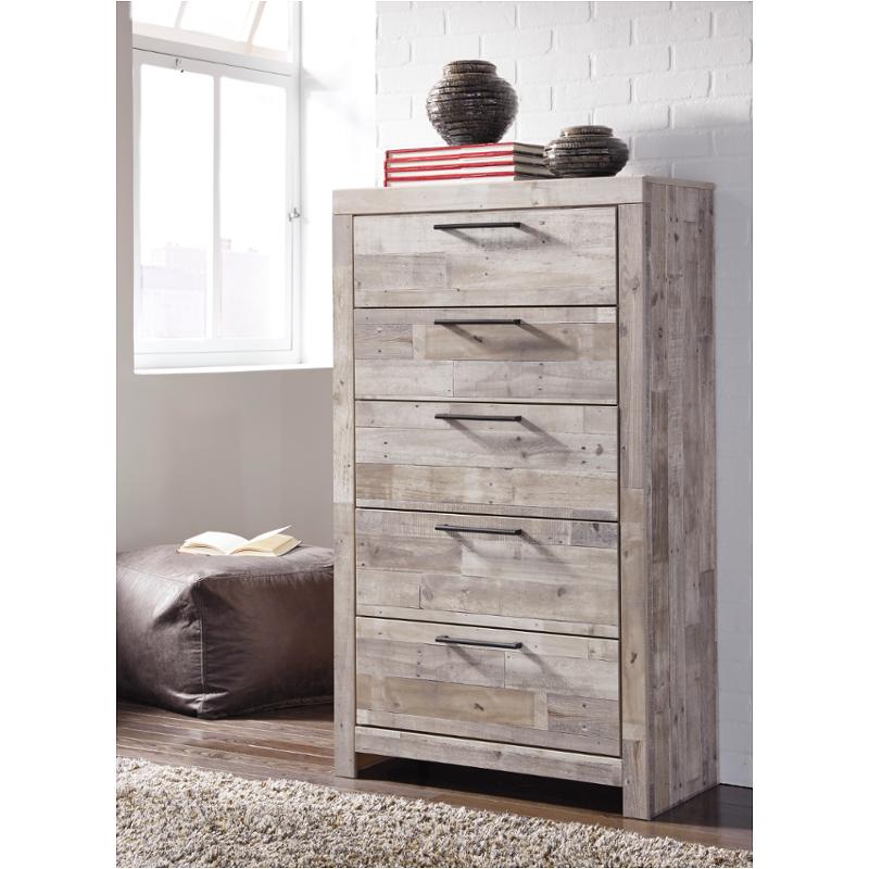 B255-46 Ashley Furniture Effie Bedroom Furniture Chest