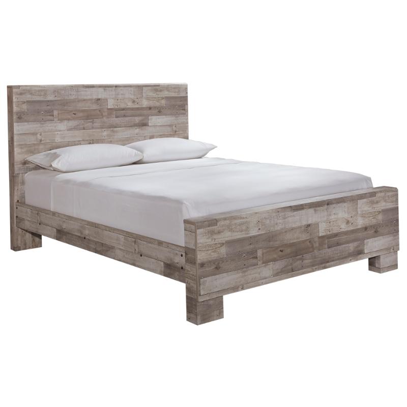 B255-87 Ashley Furniture Effie Bedroom Furniture Bed