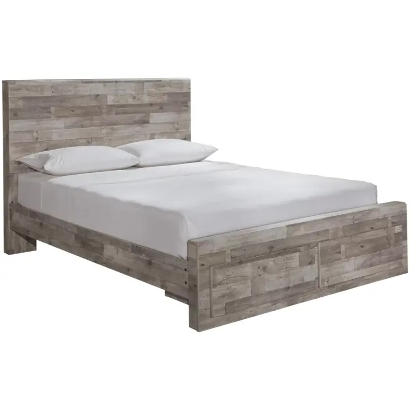 B255-57-st Ashley Furniture Effie Queen Panel Bed St