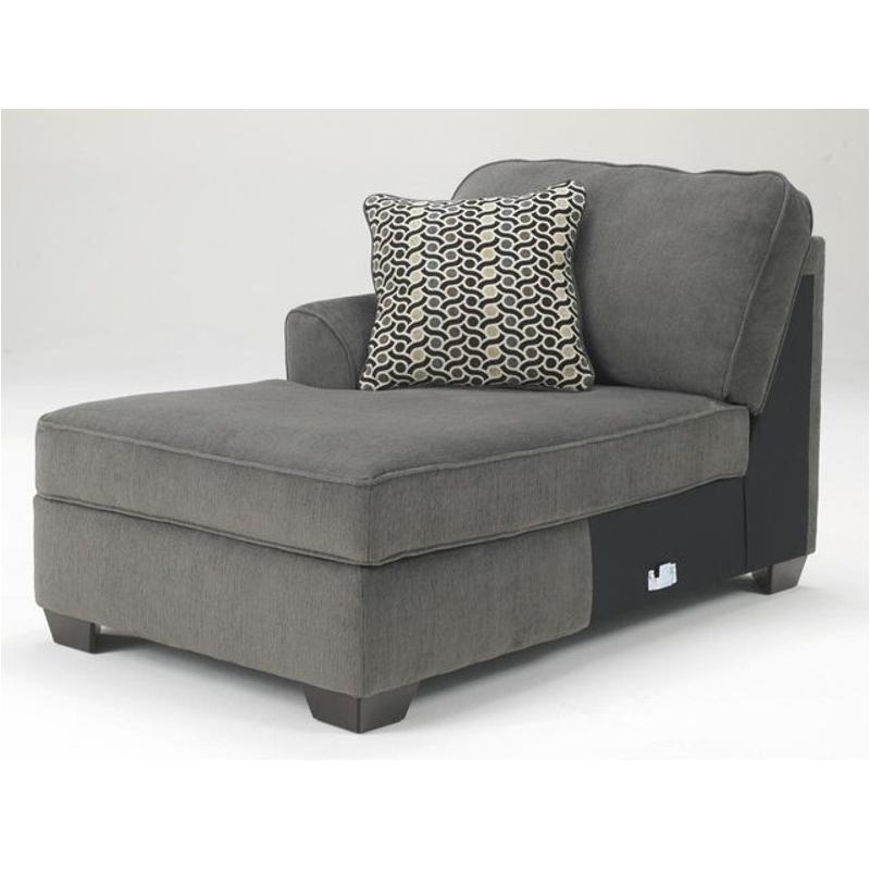 1270016 Ashley Furniture Loric - Smoke Living Room Furniture Sectional