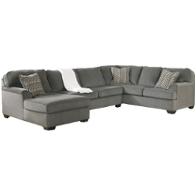 Loric sectional discount