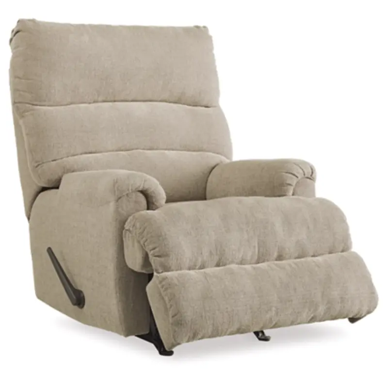 4660425 Ashley Furniture Man Fort Rocker Recliner (dusk)