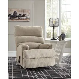 4660425 Ashley Furniture Man Fort Living Room Furniture Recliner