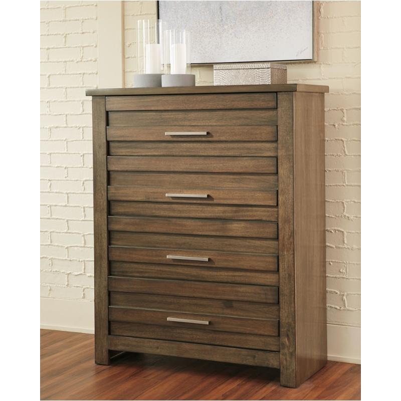 B514-46 Ashley Furniture Morraly Bedroom Furniture Chest