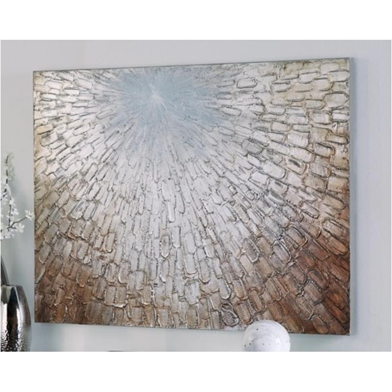 A8000220 Ashley Furniture Elaina Wall Art