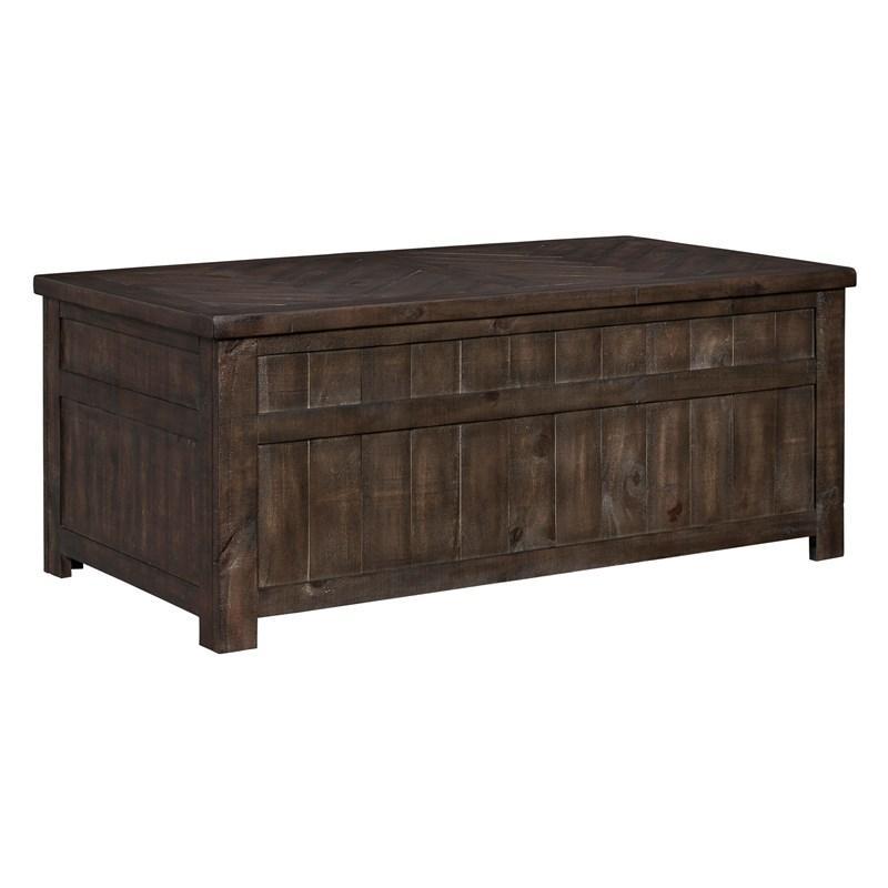 T79820 Ashley Furniture Hillcott Cocktail Table
