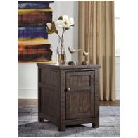 T798-7 Ashley Furniture Hillcott Living Room Furniture End Table