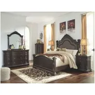 B806-68 Ashley Furniture Wellsbrook Bedroom Furniture Bed