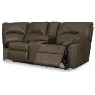 2780249 Ashley Furniture Raf Single Reclining Loveseat