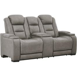 U8530518 Ashley Furniture The Man-den Living Room Furniture Loveseat
