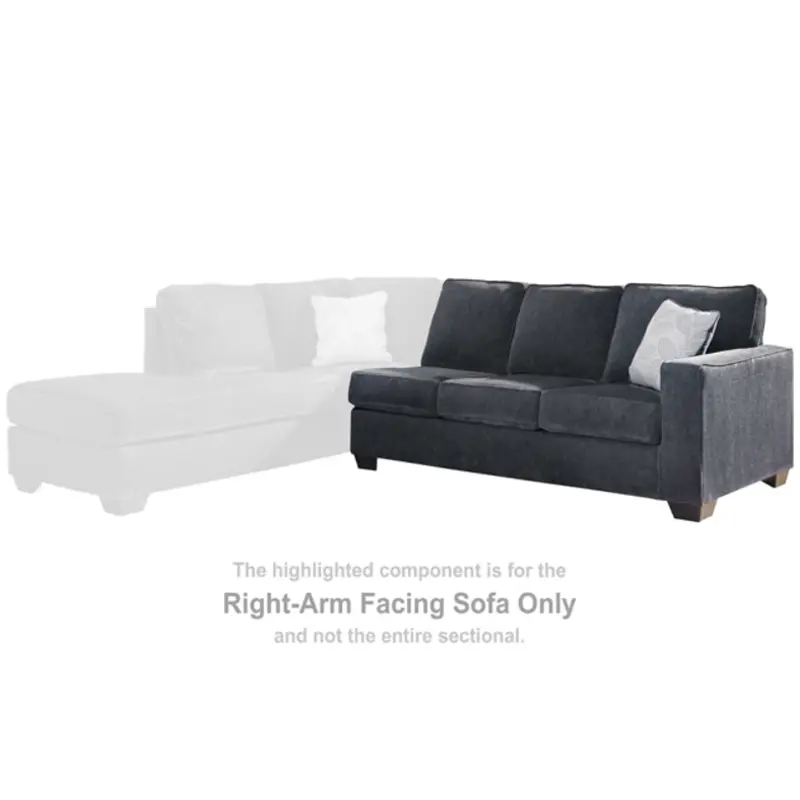 8721367 Ashley Furniture Altari - Slate Raf Sofa
