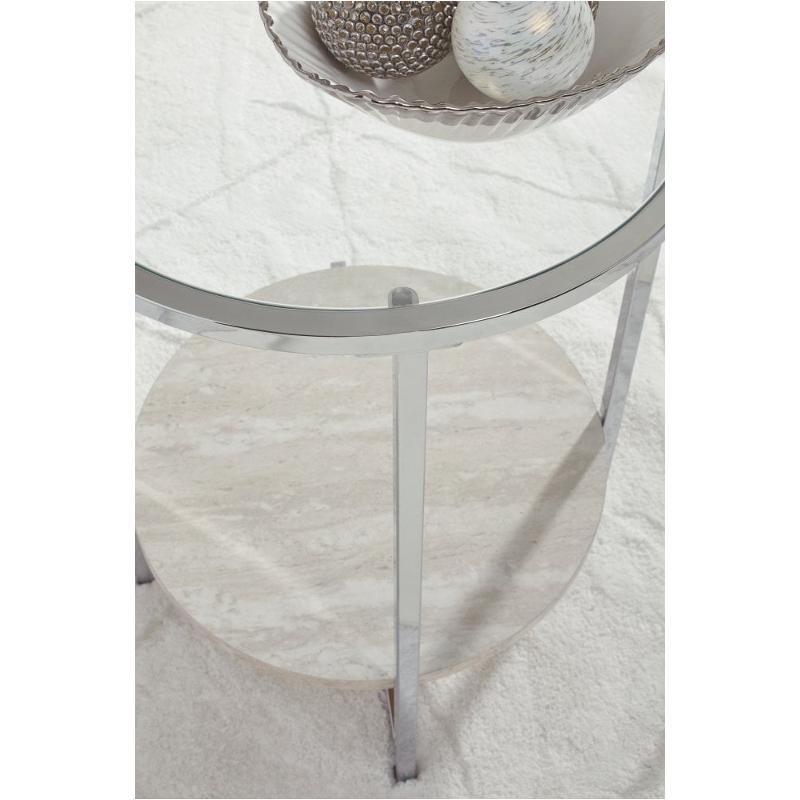 T2006 Ashley Furniture Bodalli Round End Table