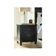 B746-92 Ashley Furniture Noorbrook Bedroom Furniture Nightstand