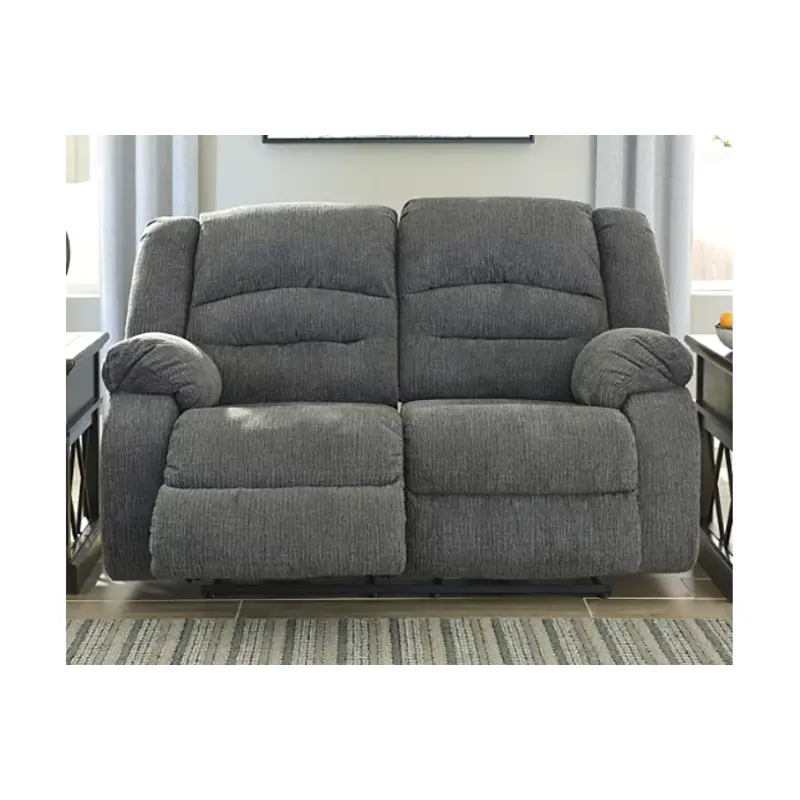 2000114 Ashley Furniture Athlone Living Room Furniture Recliner